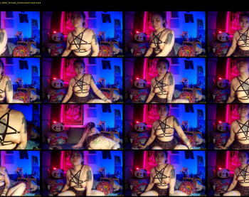 reddevilsroom — 31 minute Chaturbate couple cam video clip, 720p, Sep 24, 2019