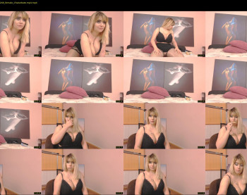 devoiuserin — 29 minute Chaturbate female cam video clip, 1080p, Sep 26, 2019