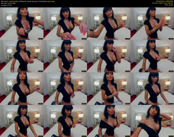 amberwillis — 8 minute Chaturbate female cam video clip, 480p, Sep 27, 2019