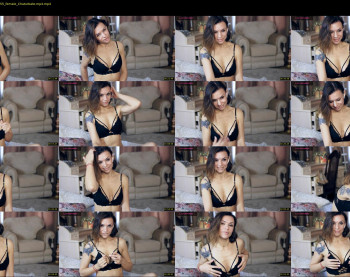 sofiafoster — 4 minute Chaturbate female cam video clip, 720p, Sep 26, 2019