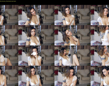 sofiafoster — 32 minute Chaturbate female cam video clip, 720p, Sep 26, 2019