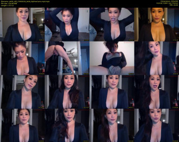 JADE_LEE — 118 minute MyFreeCams cam video clip, SD, Sep 27, 2019