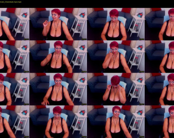 libely — 5 minute Chaturbate female cam video clip, 480p, Sep 27, 2019