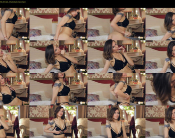 sofiafoster — 10 minute Chaturbate female cam video clip, 1080p, Sep 27, 2019