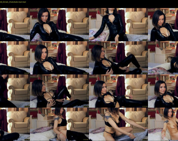 sofiafoster — 19 minute Chaturbate female cam video clip, 1080p, Sep 28, 2019