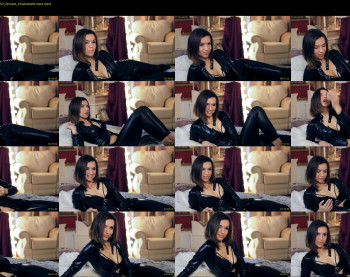 sofiafoster — 6 minute Chaturbate female cam video clip, 1080p, Sep 28, 2019