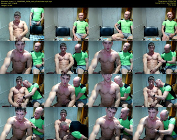 max_232 — 27 minute Chaturbate male cam video clip, 720p, Sep 29, 2019
