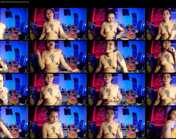 reddevilsroom — 65 minute Chaturbate couple cam video clip, 720p, Sep 29, 2019