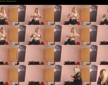 devoiuserin — 6 minute Chaturbate female cam video clip, 1080p, Sep 30, 2019