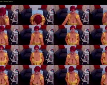 libely — 6 minute Chaturbate female cam video clip, 480p, Sep 30, 2019