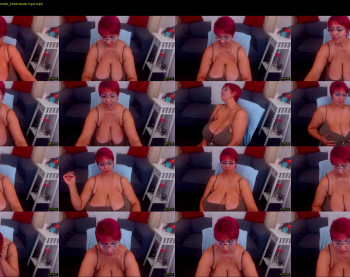 libely — 28 minute Chaturbate female cam video clip, 480p, Sep 30, 2019