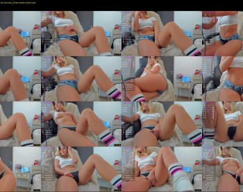 _gabrielle_ — 29 minute Chaturbate female cam video clip, 720p, Oct 3, 2019