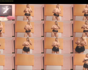 devoiuserin — 47 minute Chaturbate female cam video clip, 1080p, Oct 3, 2019