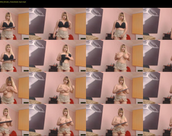devoiuserin — 9 minute Chaturbate female cam video clip, 1080p, Oct 5, 2019