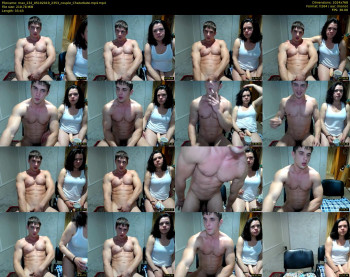 max_232 — 34 minute Chaturbate male cam video clip, 720p, Oct 5, 2019