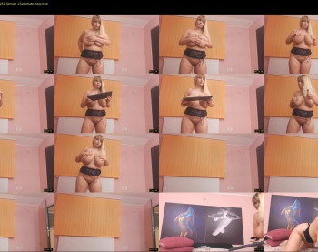 devoiuserin — 47 minute Chaturbate female cam video clip, 1080p, Oct 7, 2019