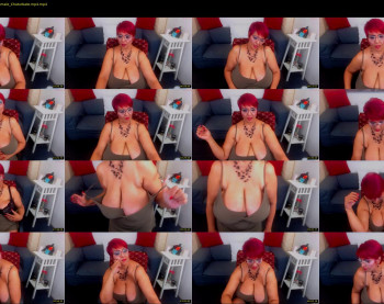 libely — 53 minute Chaturbate female cam video clip, 480p, Oct 7, 2019