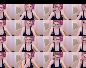 rubytwinkle — 8 minute Chaturbate female cam video clip, 720p, Oct 9, 2019