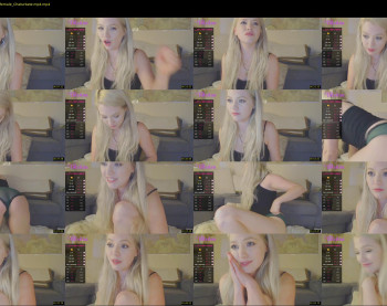 talulaa — 3 minute Chaturbate female cam video clip, 720p, Oct 9, 2019