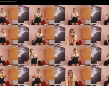 devoiuserin — 47 minute Chaturbate female cam video clip, 1080p, Oct 9, 2019
