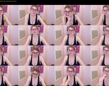 rubytwinkle — 8 minute Chaturbate female cam video clip, 720p, Oct 9, 2019