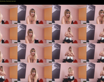 devoiuserin — 47 minute Chaturbate female cam video clip, 1080p, Oct 10, 2019