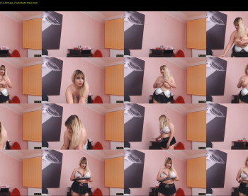 devoiuserin — 47 minute Chaturbate female cam video clip, 1080p, Oct 10, 2019
