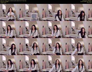 FoxyLarysa — 4 minute MyFreeCams cam video clip, 480p, Oct 13, 2019