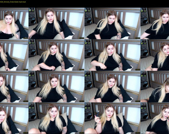 adele_nixon — 38 minute Chaturbate female cam video clip, 1080p, Oct 13, 2019