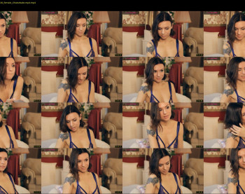 sofiafoster — 32 minute Chaturbate female cam video clip, 1080p, Oct 16, 2019