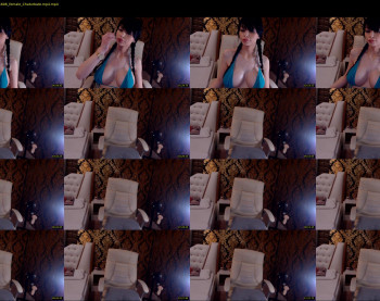 alexissadele — 13 minute Chaturbate female cam video clip, 720p, Oct 17, 2019