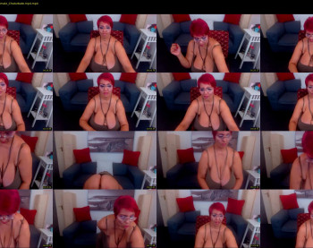 libely — 8 minute Chaturbate female cam video clip, 480p, Oct 17, 2019