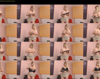 devoiuserin — 47 minute Chaturbate female cam video clip, 1080p, Oct 5, 2019