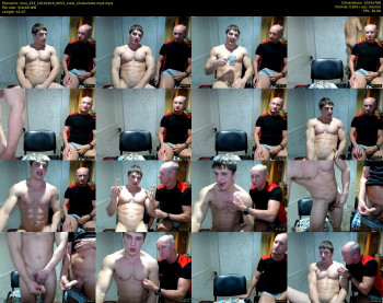 max_232 — 43 minute Chaturbate male cam video clip, 720p, Oct 19, 2019