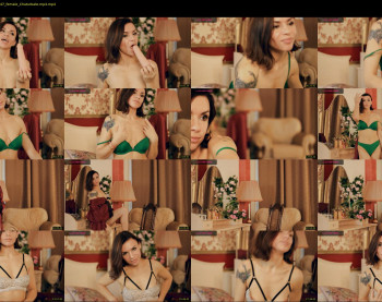 sofiafoster — 32 minute Chaturbate female cam video clip, 1080p, Oct 18, 2019