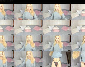 badmodel_ — 23 minute Chaturbate female cam video clip, 720p, Oct 20, 2019