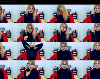 rubytwinkle — 7 minute Chaturbate female cam video clip, 720p, Oct 19, 2019