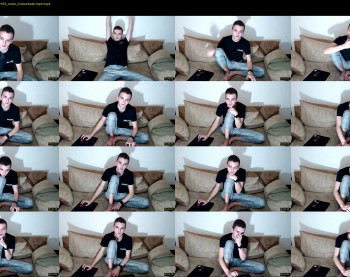 daimon_hall — 11 minute Chaturbate male cam video clip, 1080p, Oct 20, 2019