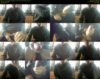 kaonashi69 — 39 minute Chaturbate male cam video clip, 480p, Oct 20, 2019