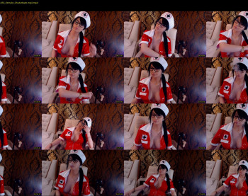 alexissadele — 54 minute Chaturbate female cam video clip, 720p, Oct 21, 2019