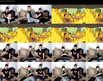 daimon_hall — 33 minute Chaturbate male cam video clip, 1080p, Oct 21, 2019
