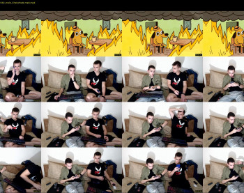 daimon_hall — 33 minute Chaturbate male cam video clip, 1080p, Oct 21, 2019