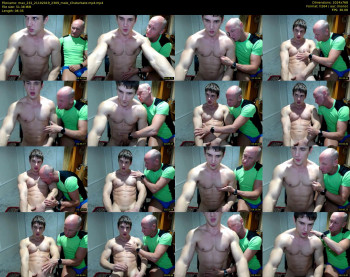 max_232 — 7 minute Chaturbate male cam video clip, 720p, Oct 21, 2019