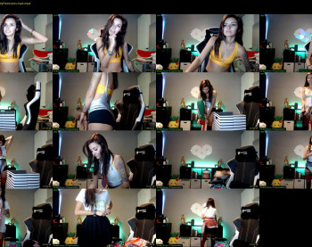 melon — 27 minute MyFreeCams cam video clip, 720p, Oct 22, 2019