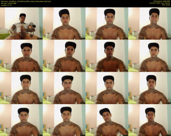modified_ — 58 minute Chaturbate male cam video clip, 480p, Oct 22, 2019