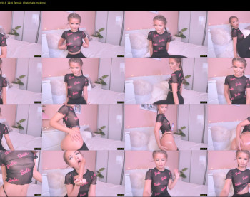 yourmidnightcoffee — 18 minute Chaturbate female cam video clip, 1080p, Oct 21, 2019