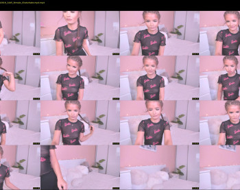 yourmidnightcoffee — 5 minute Chaturbate female cam video clip, 1080p, Oct 21, 2019