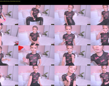 yourmidnightcoffee — 18 minute Chaturbate female cam video clip, 1080p, Oct 21, 2019