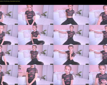 yourmidnightcoffee — 19 minute Chaturbate female cam video clip, 1080p, Oct 21, 2019