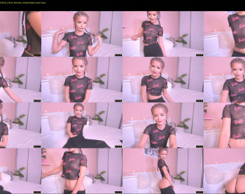 yourmidnightcoffee — 18 minute Chaturbate female cam video clip, 1080p, Oct 21, 2019